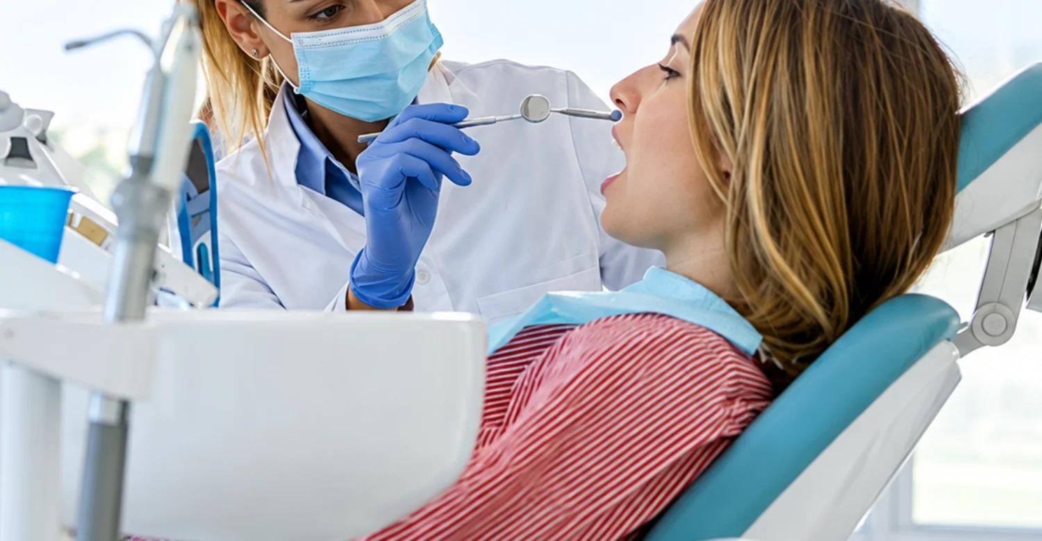 Cirrhosis and Periodontics inbody